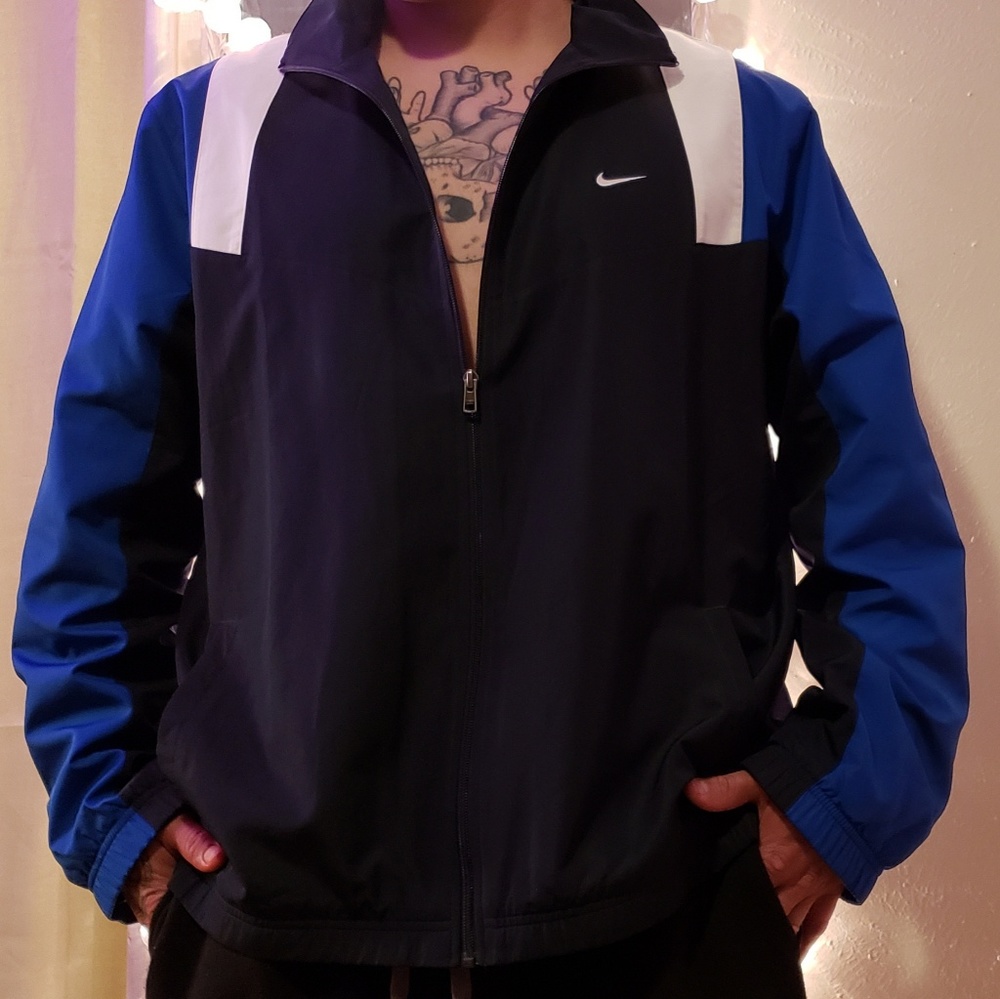 •NWOT• Nike Athletic Jacket